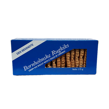 Bornholmske Rugkiks - Osteposten